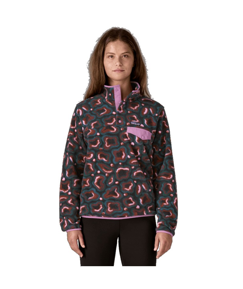 Patagonia Lw Womens Synch Snap-t 2026