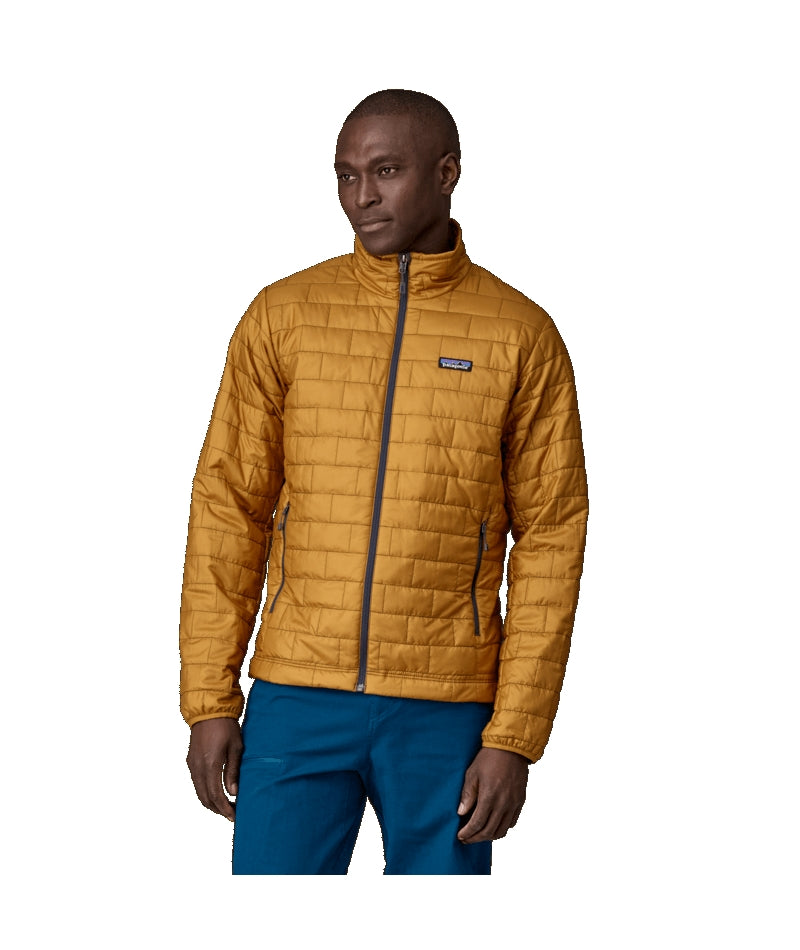 Patagonia Nano Puff Mens Jacket