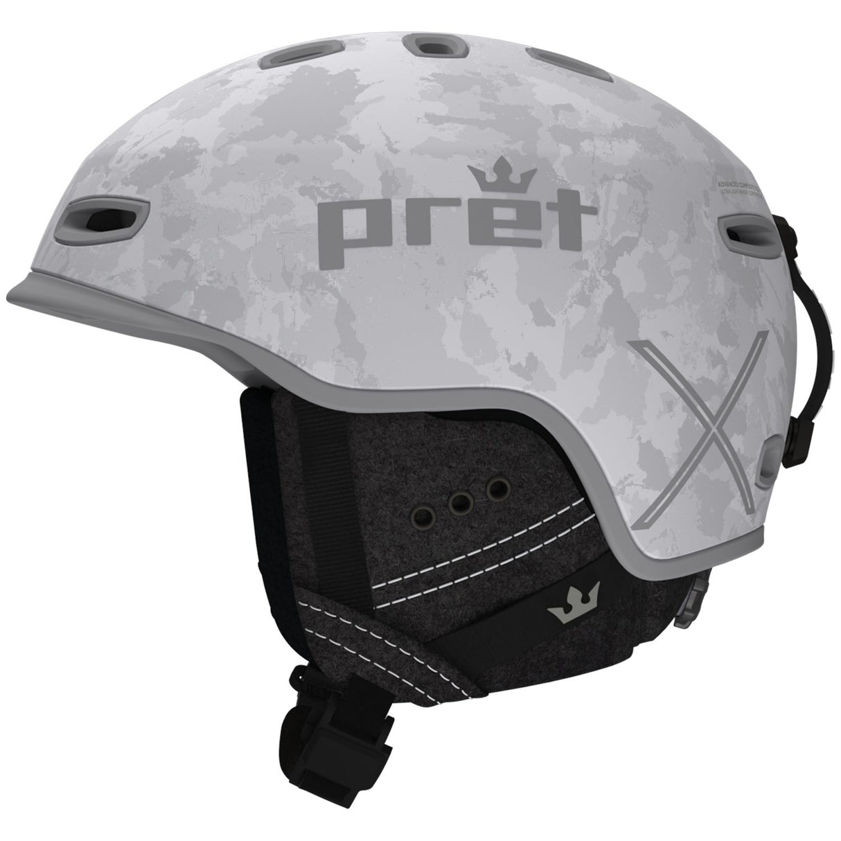 Pret Cynic X2 Helmet