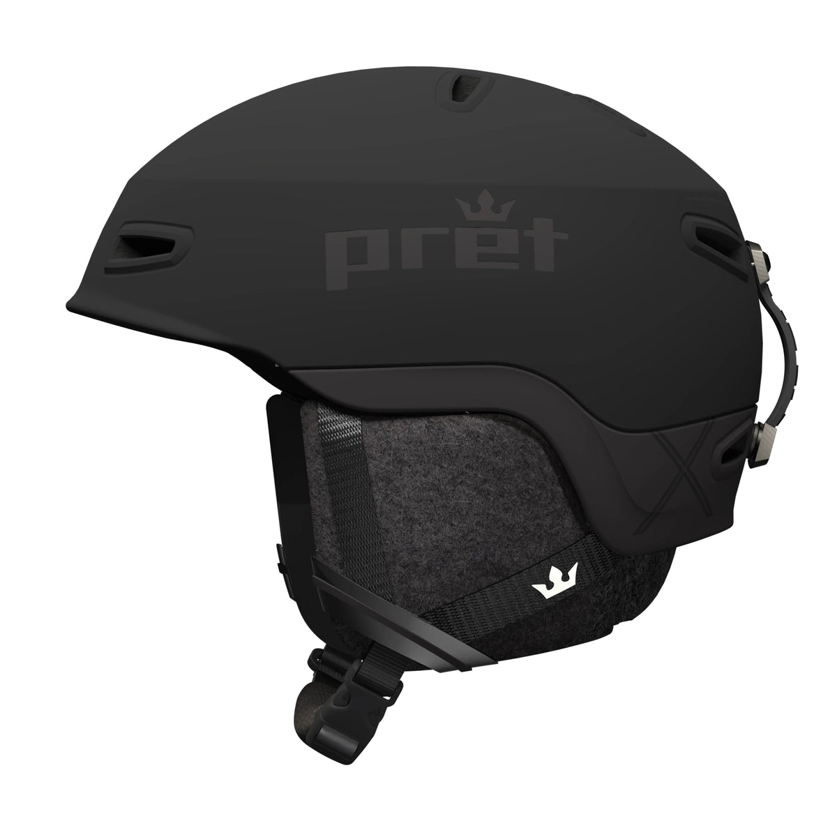 This is an image of Pret Epic X helmet