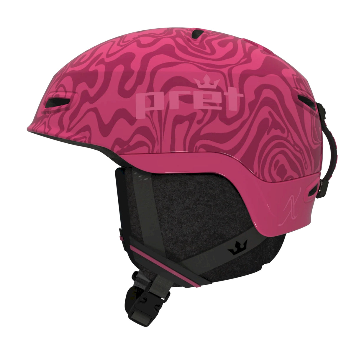 Pret Moxie X Helmet