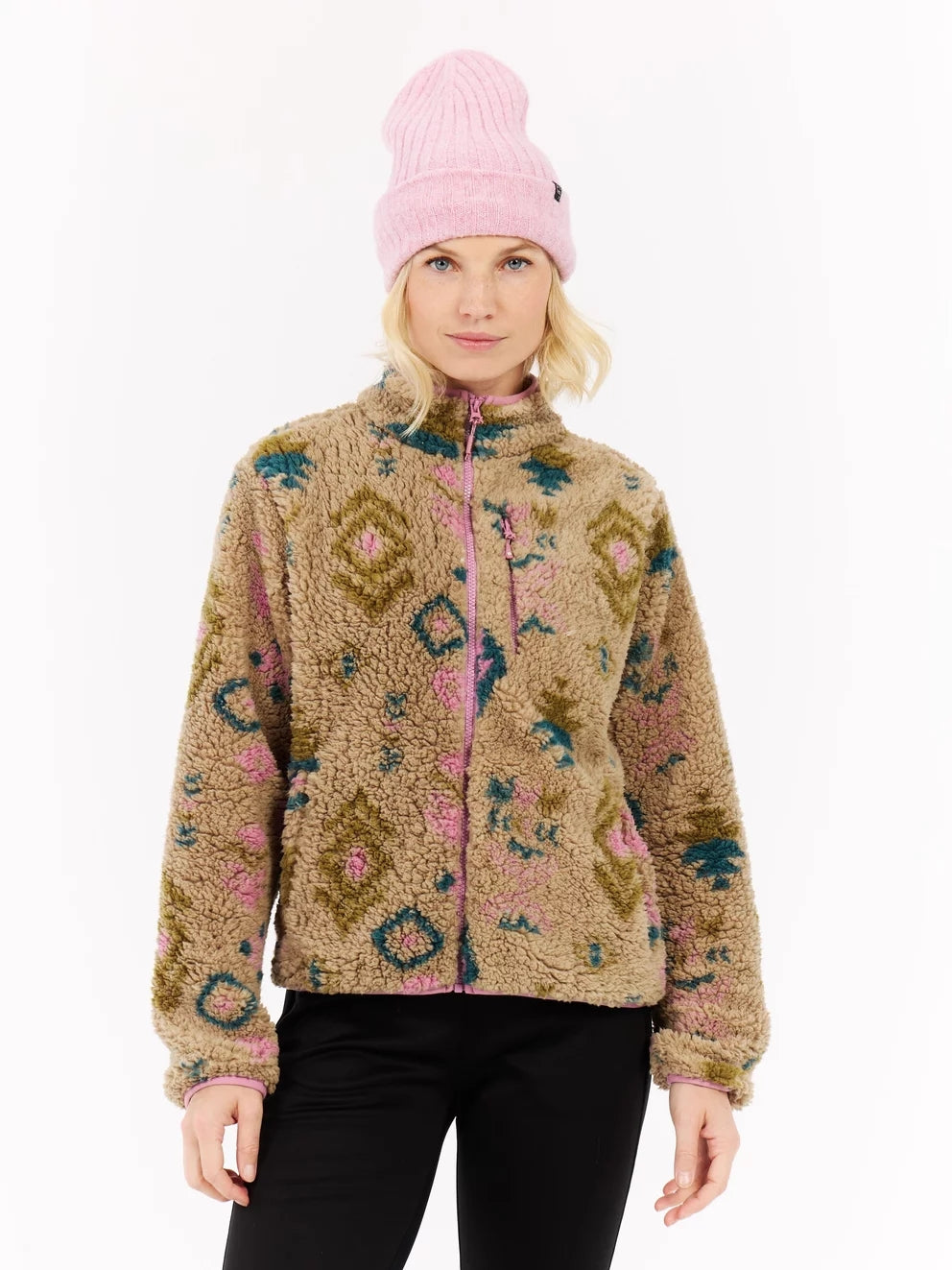 Protest Adele Womens Fleece 2026