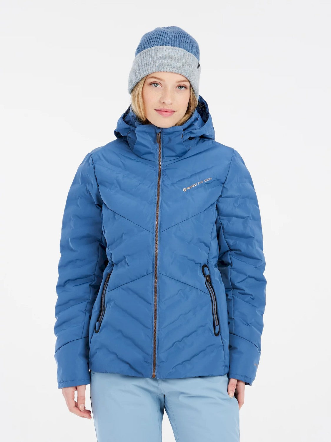 Protest Apply Womens Jacket