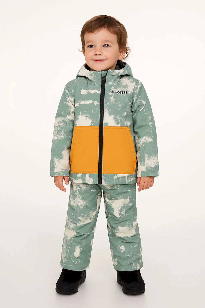 Carlos Toddler Jacket 2026