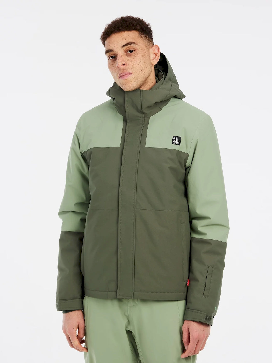 Protest Choose Mens Jacket