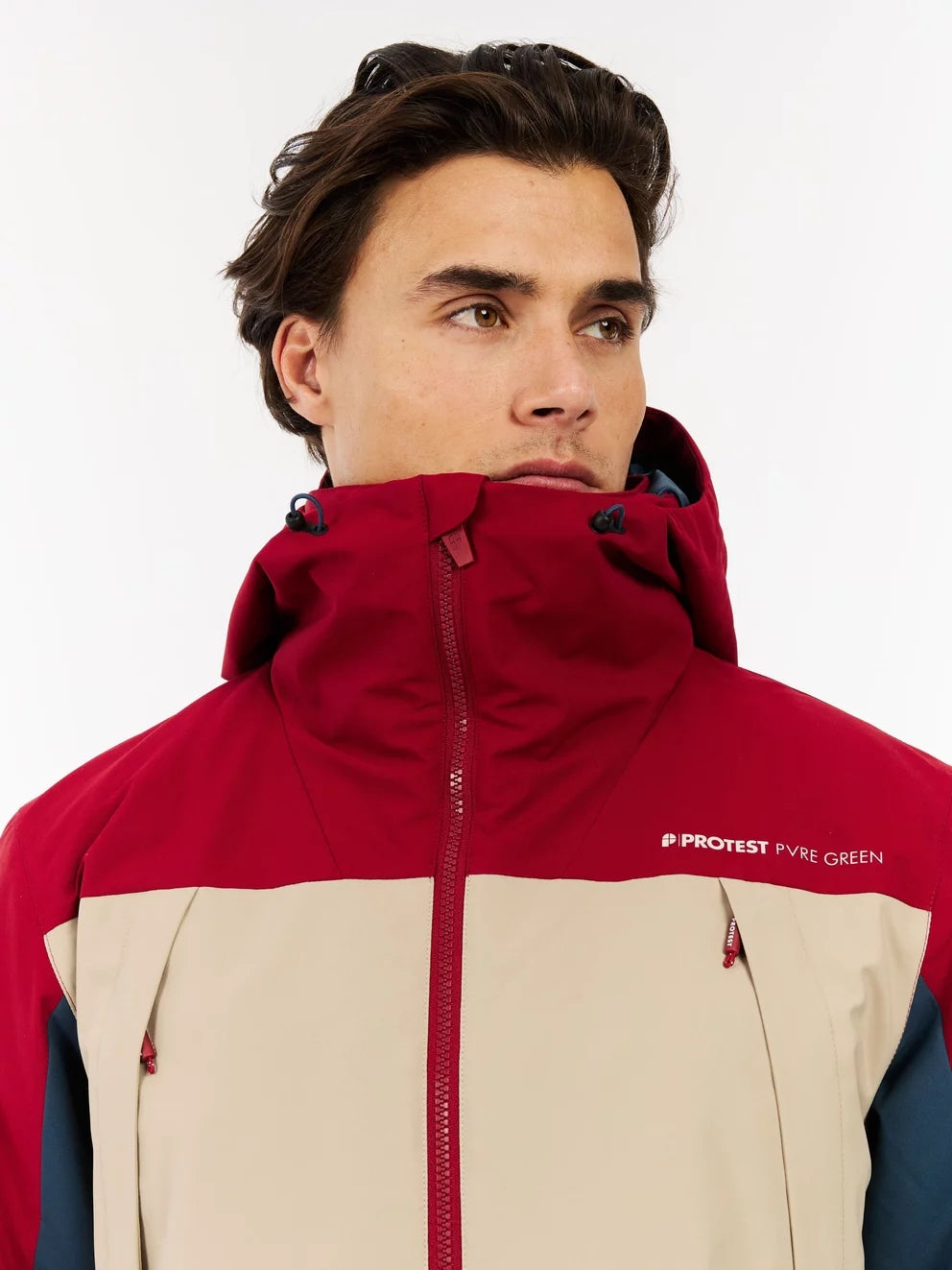 Protest Dunton Mens Jacket 2026