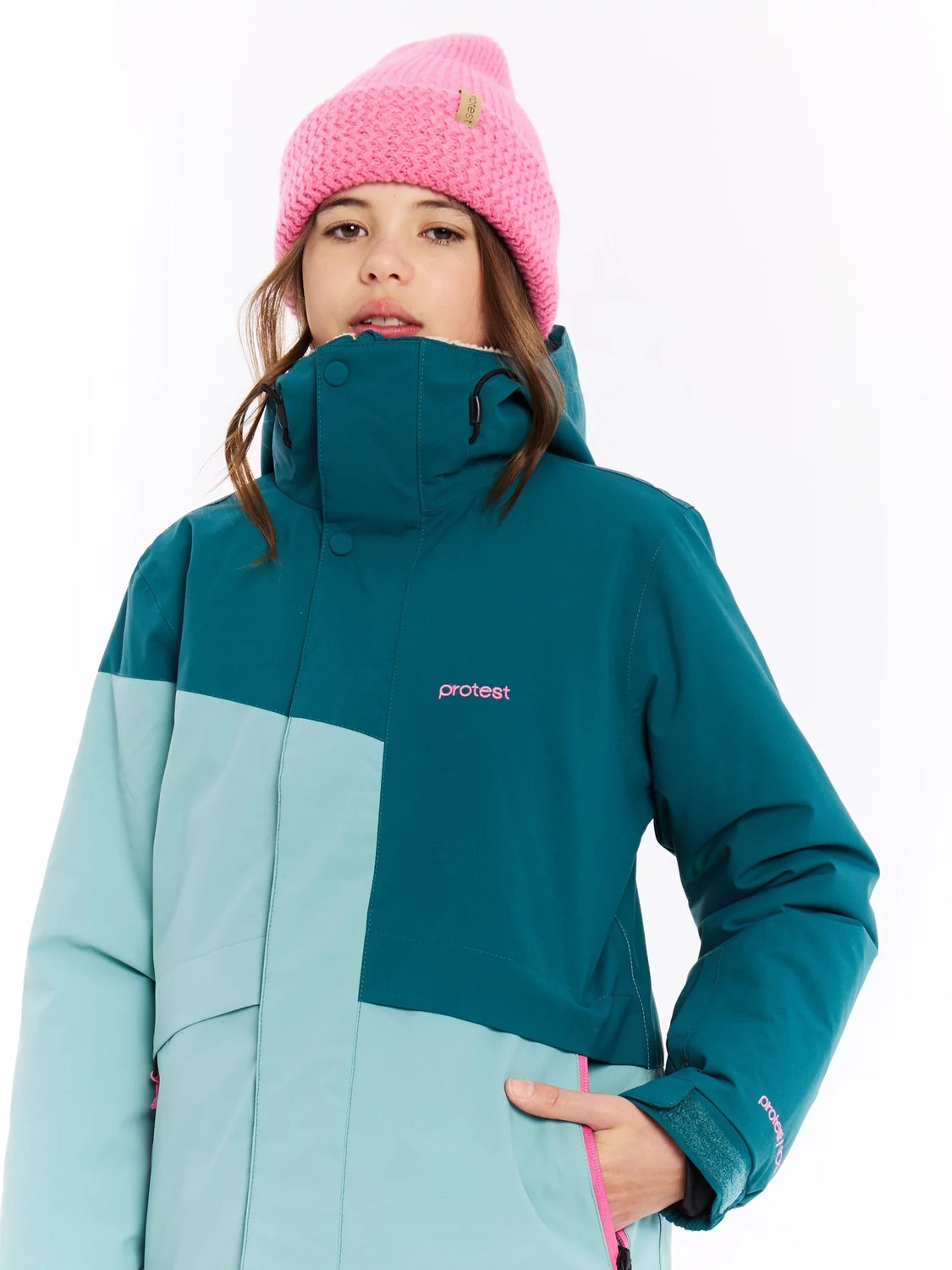Protest Elodia Junior Jacket 2026