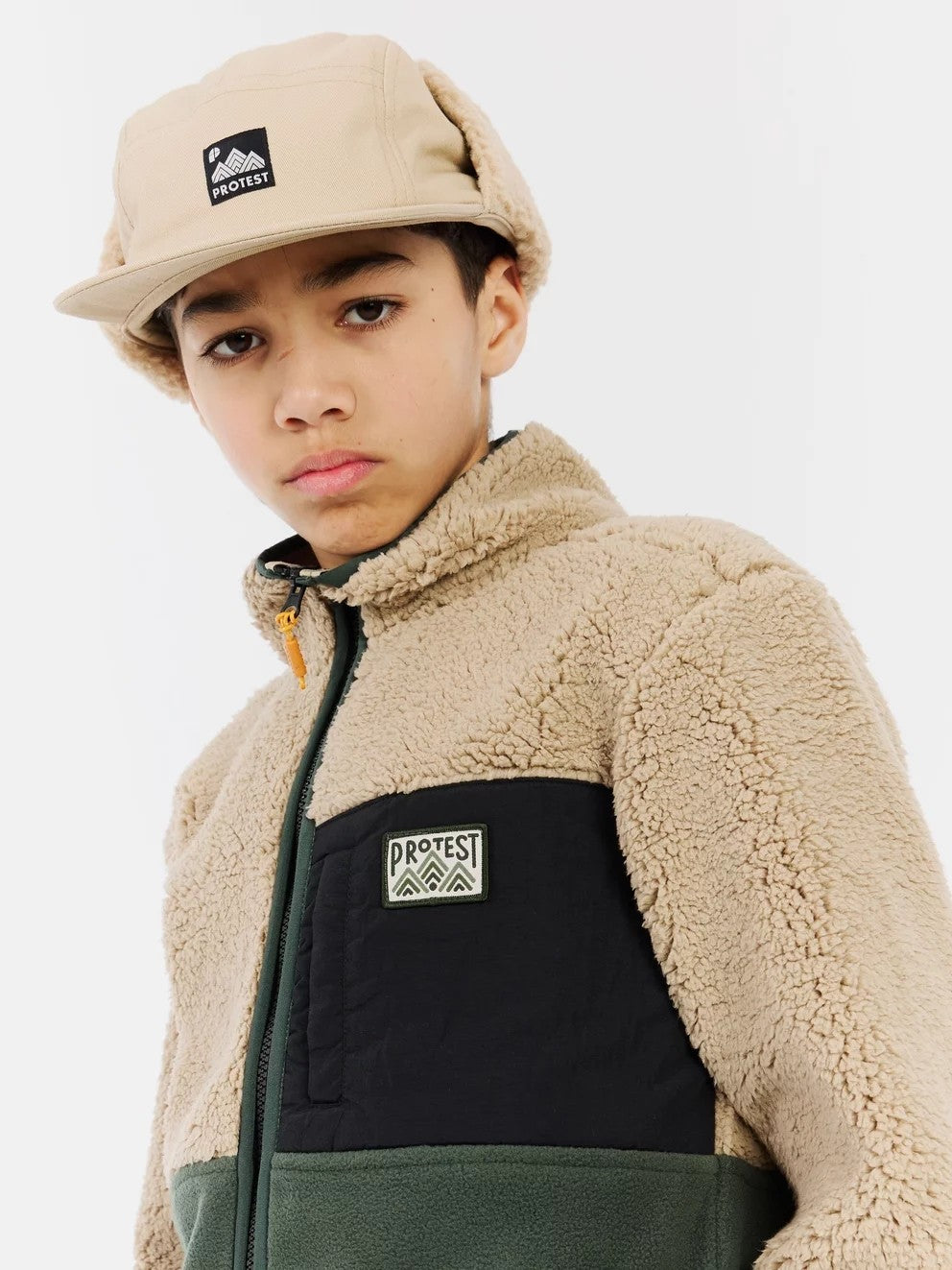 Protest Finley Junior Fleece 2026