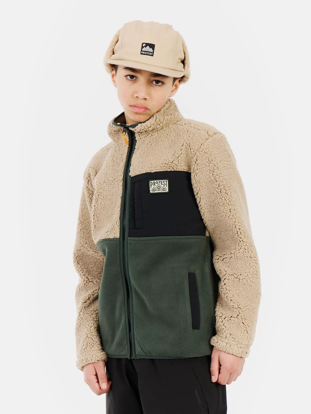 Protest Finley Junior Fleece 2026