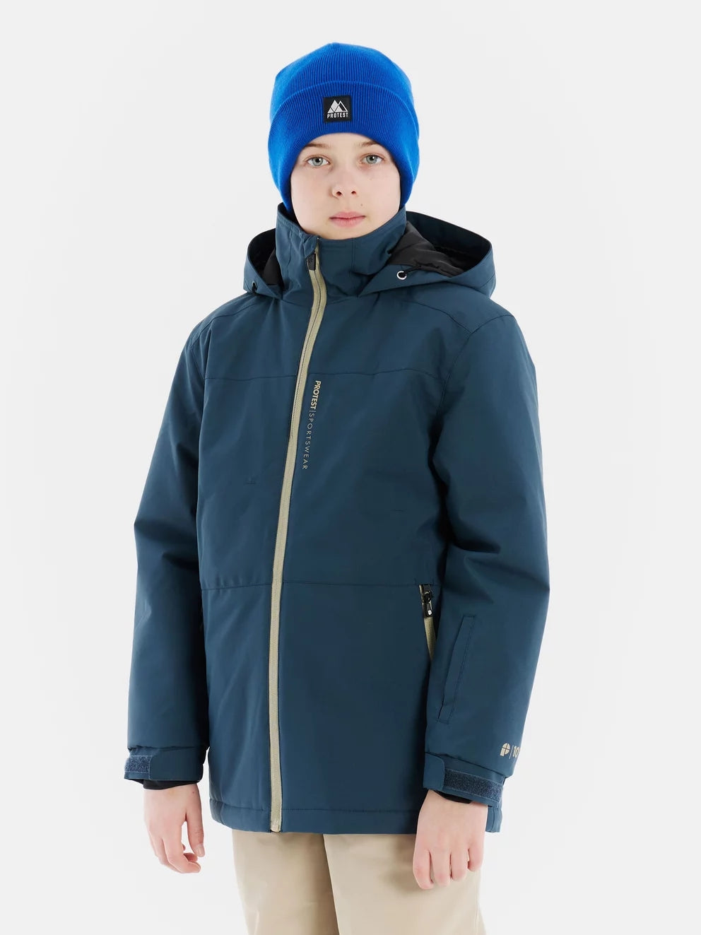 Protest Flynto Junior Jacket 2026