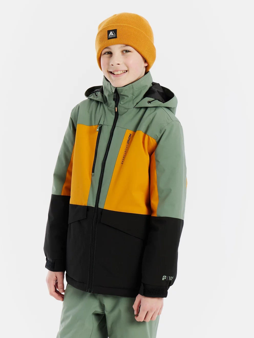 Protest Milan Junior Jacket 2026