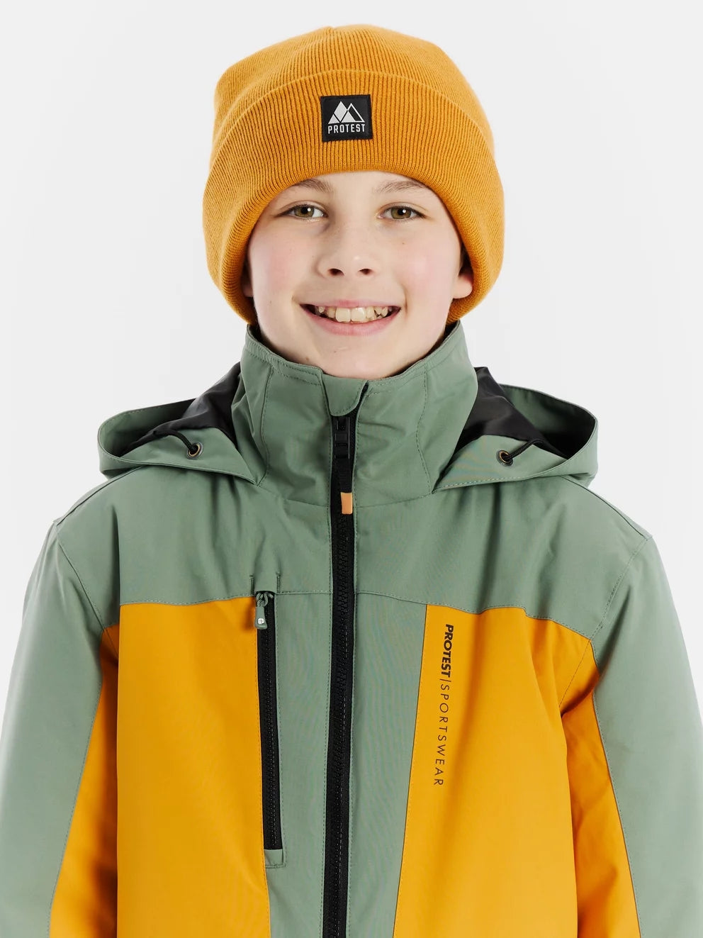 Protest Milan Junior Jacket 2026