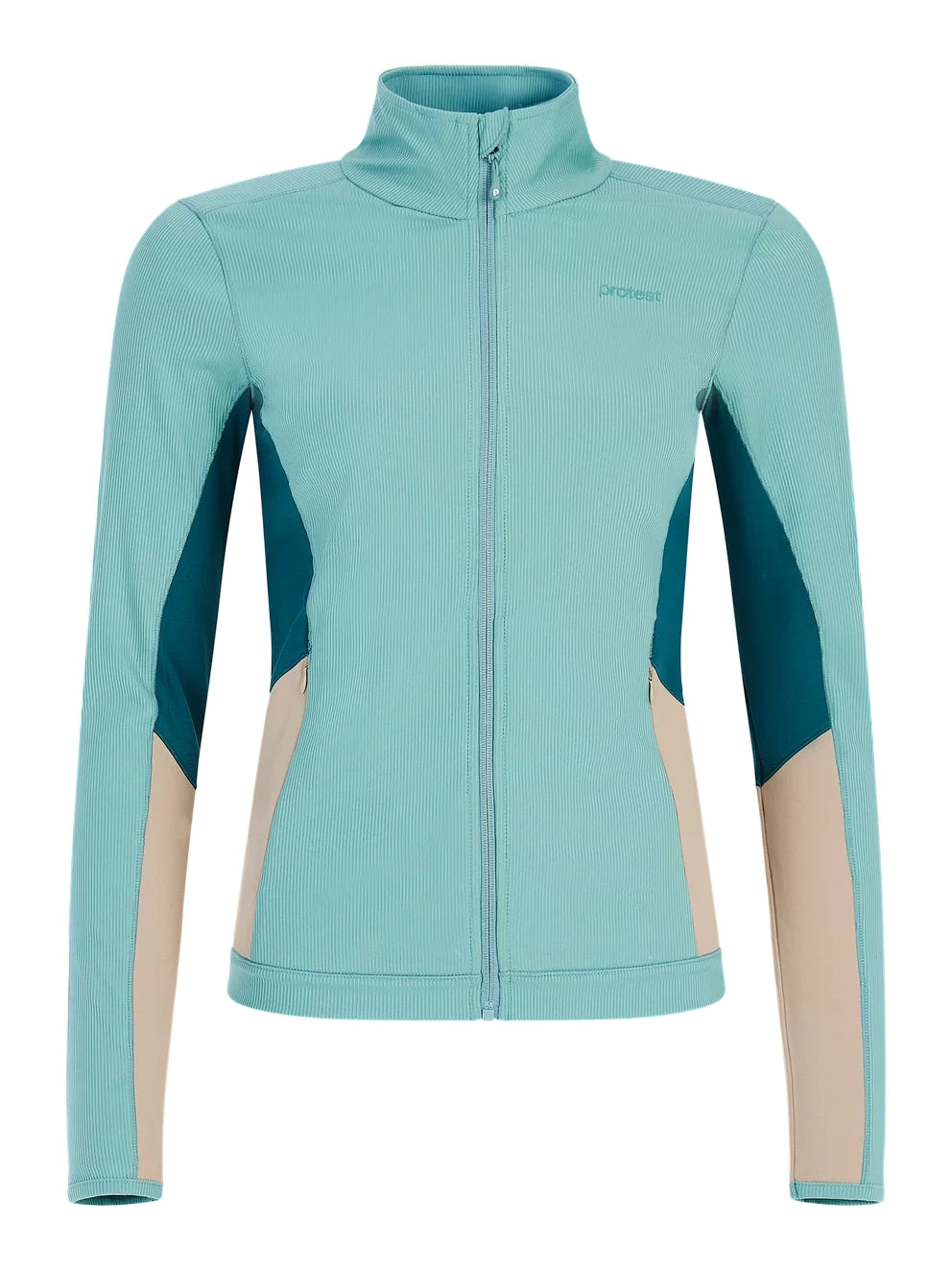This is an image of Protest Nikio Womens Fleece 2026