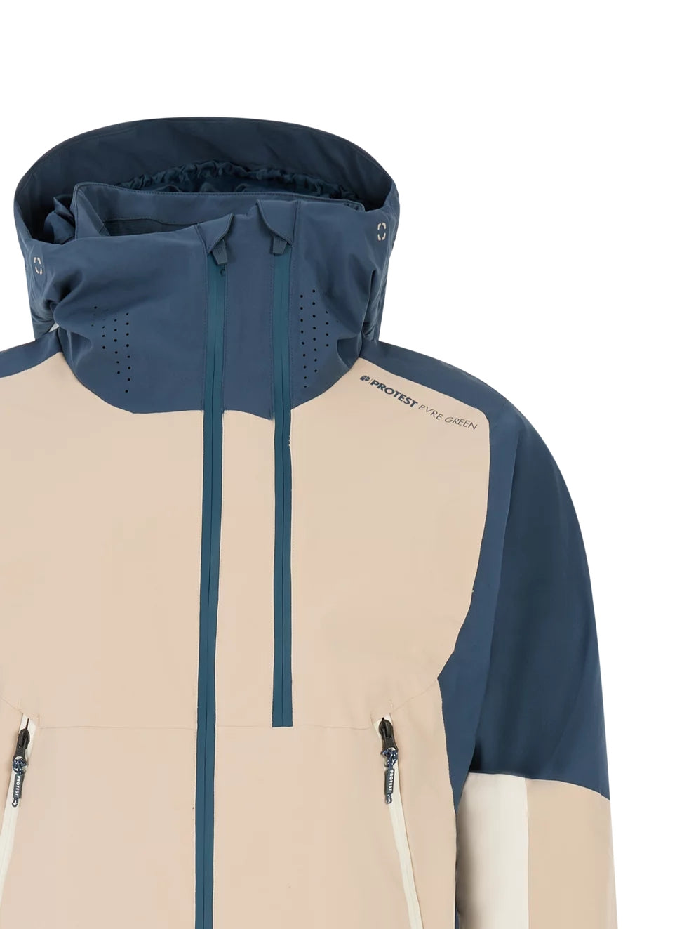 Protest Throw Mens Jacket 2026