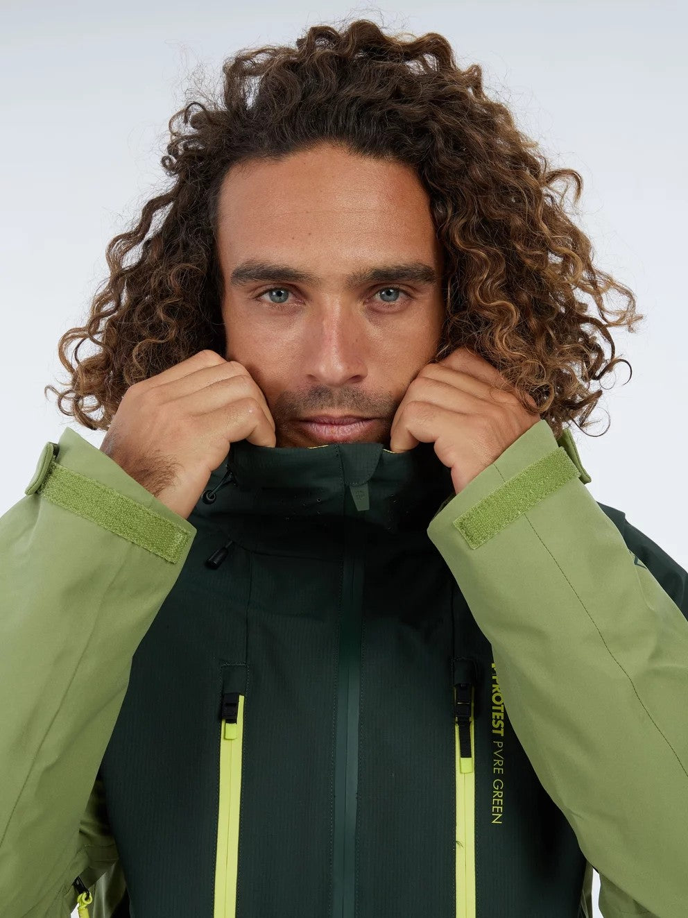Protest Zoot Mens Jacket 2026