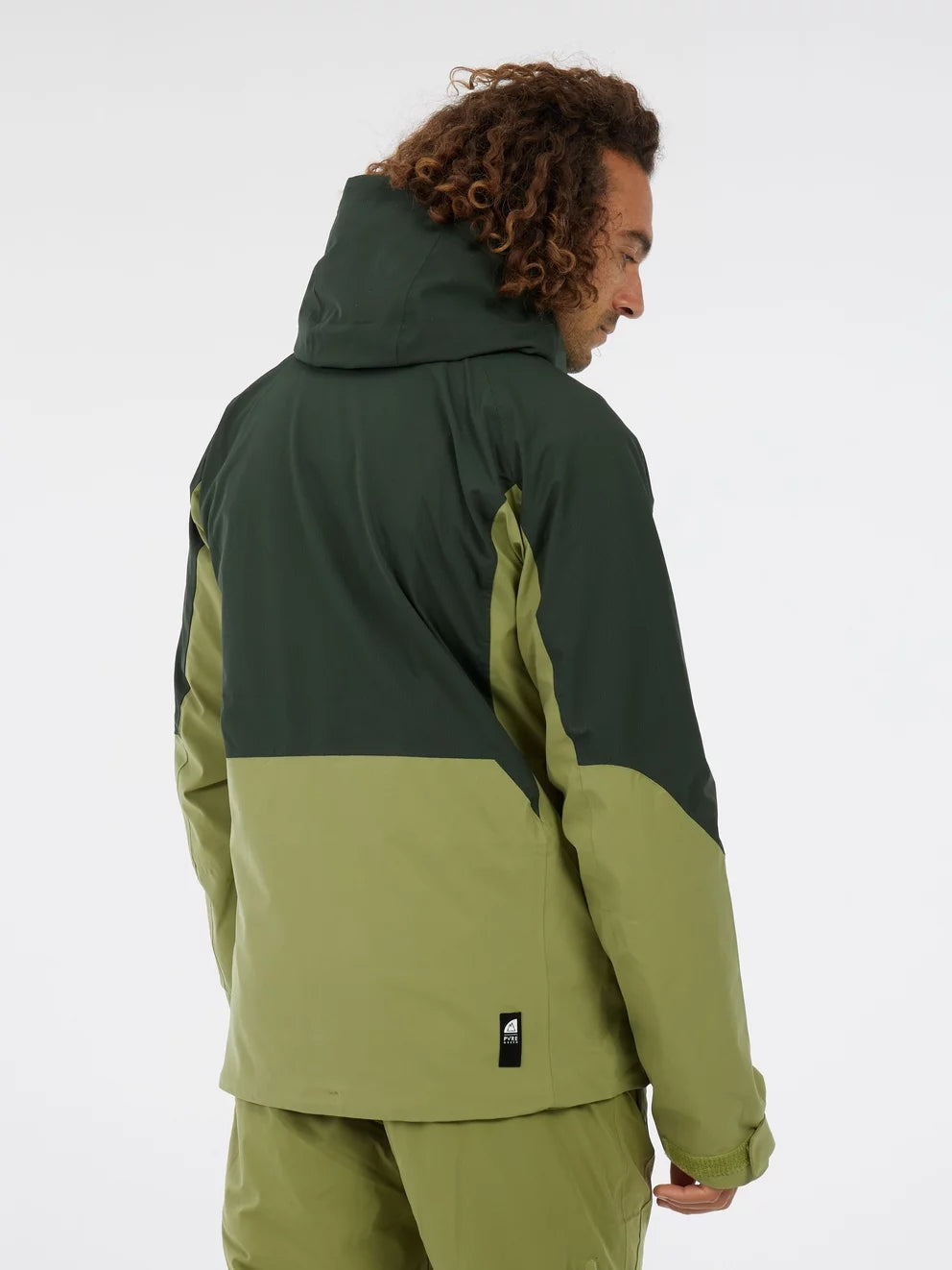 Protest Zoot Mens Jacket 2026