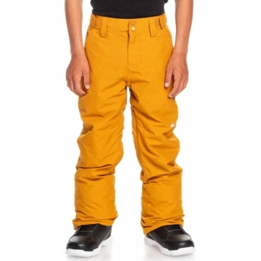 Quiksilver Estate Junior Pant