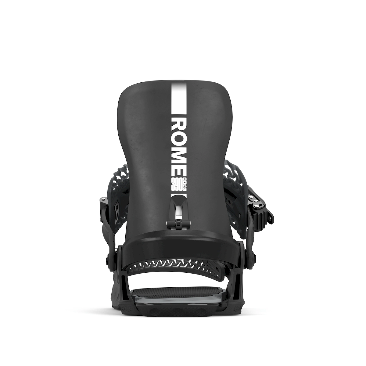 Rome 390 Boss HW Snowboard Bindings 2026