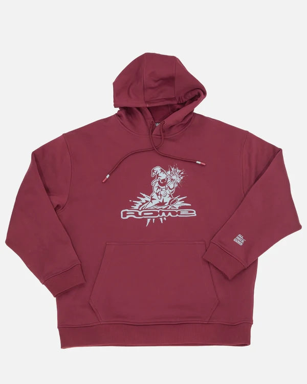 This is an image of Rome Basic Hoodie 2026