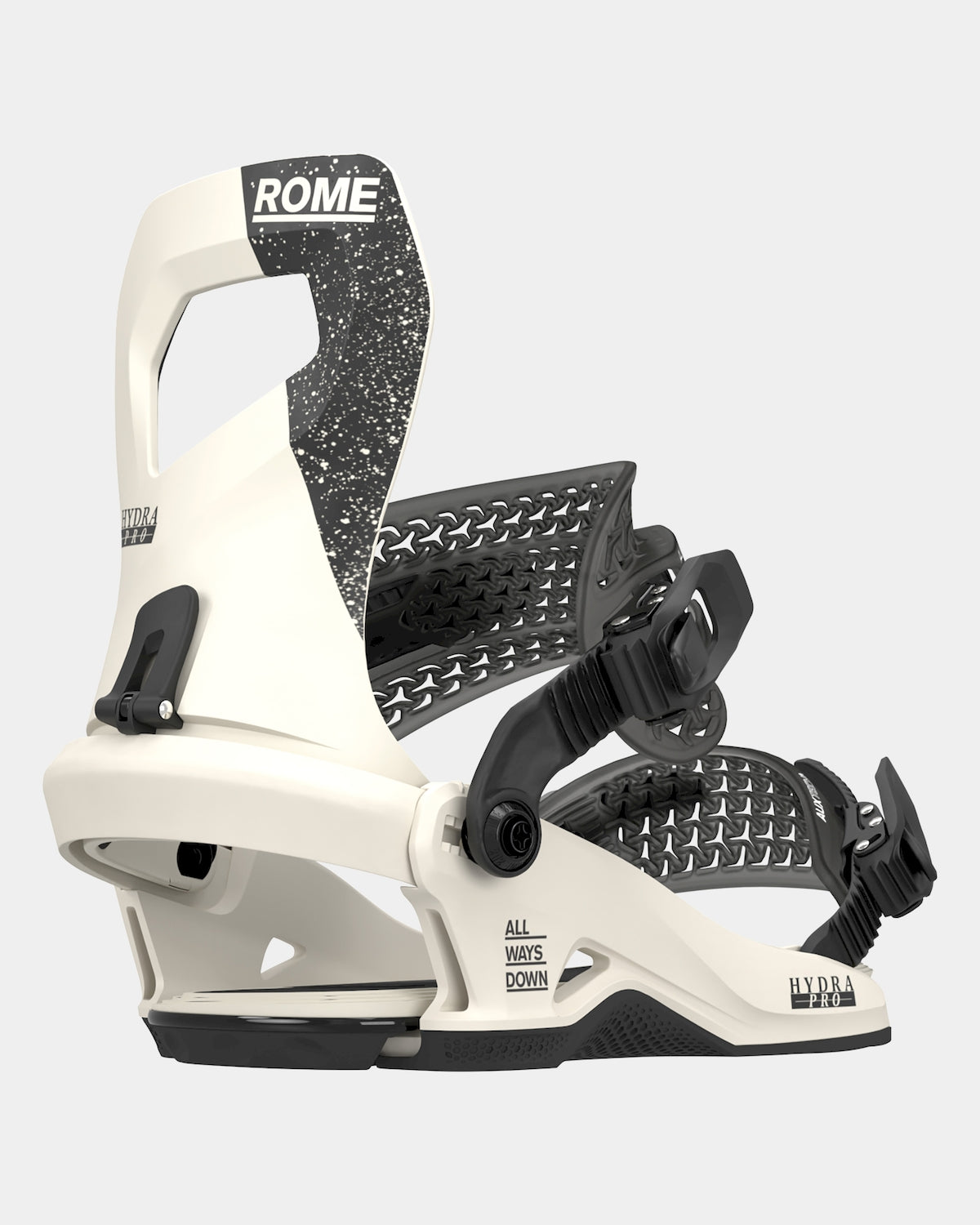Rome Hydra Pro Snowboard Bindings