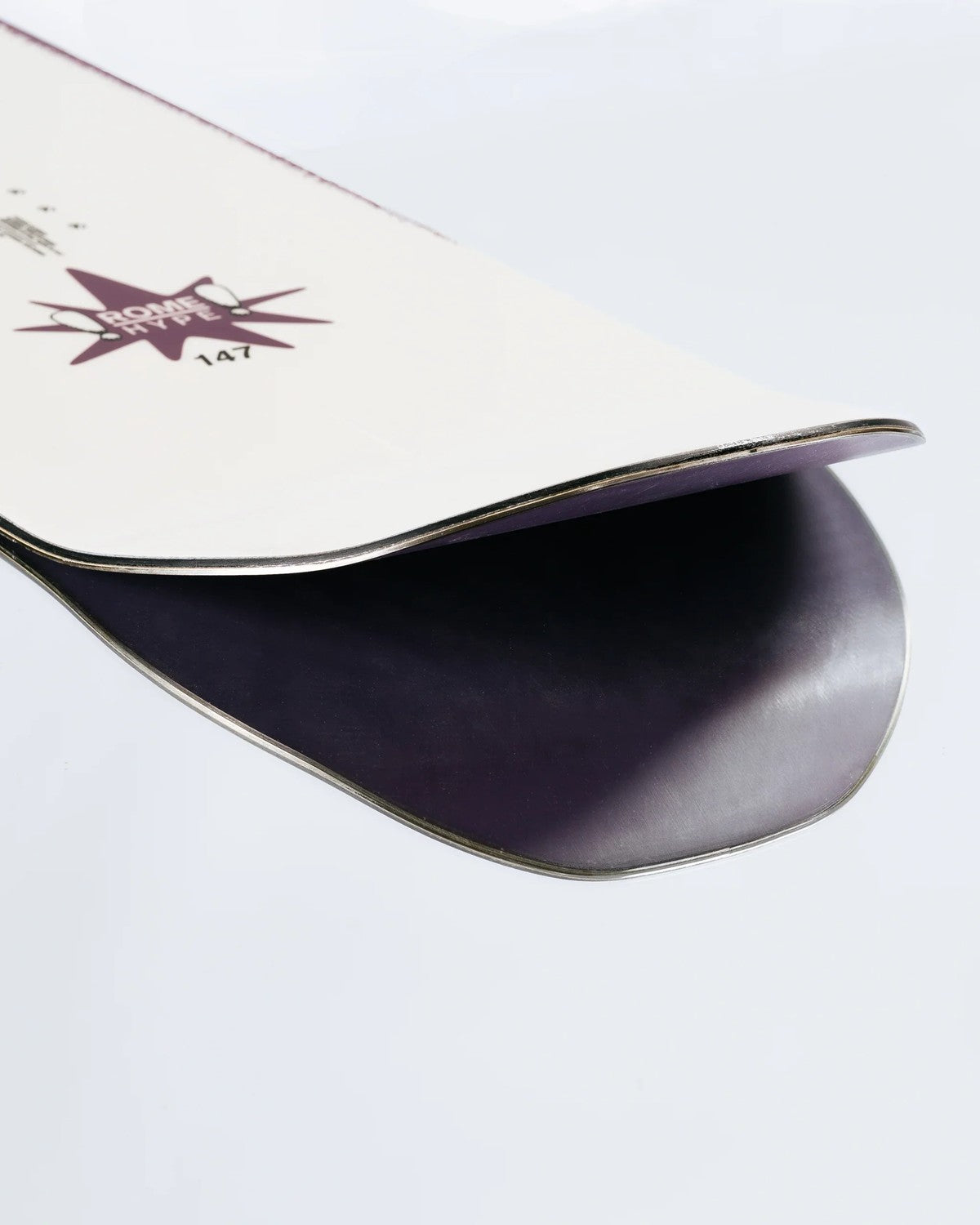 Rome Hype Snowboard 2025