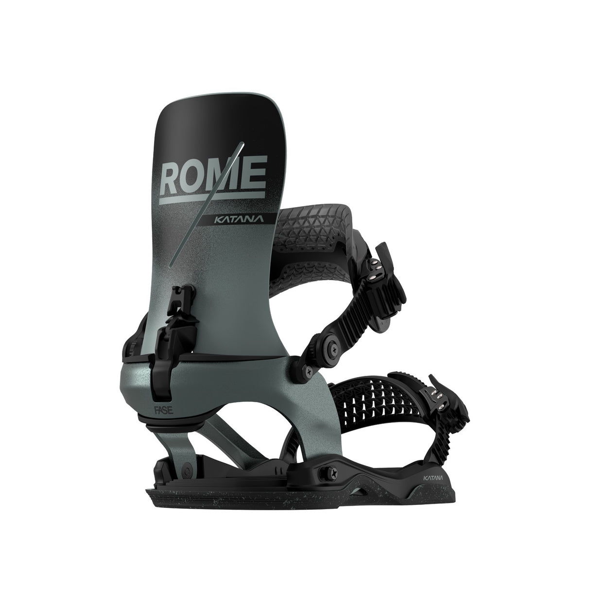 Rome Katana Aw Fase Snowboard Bindings 2026