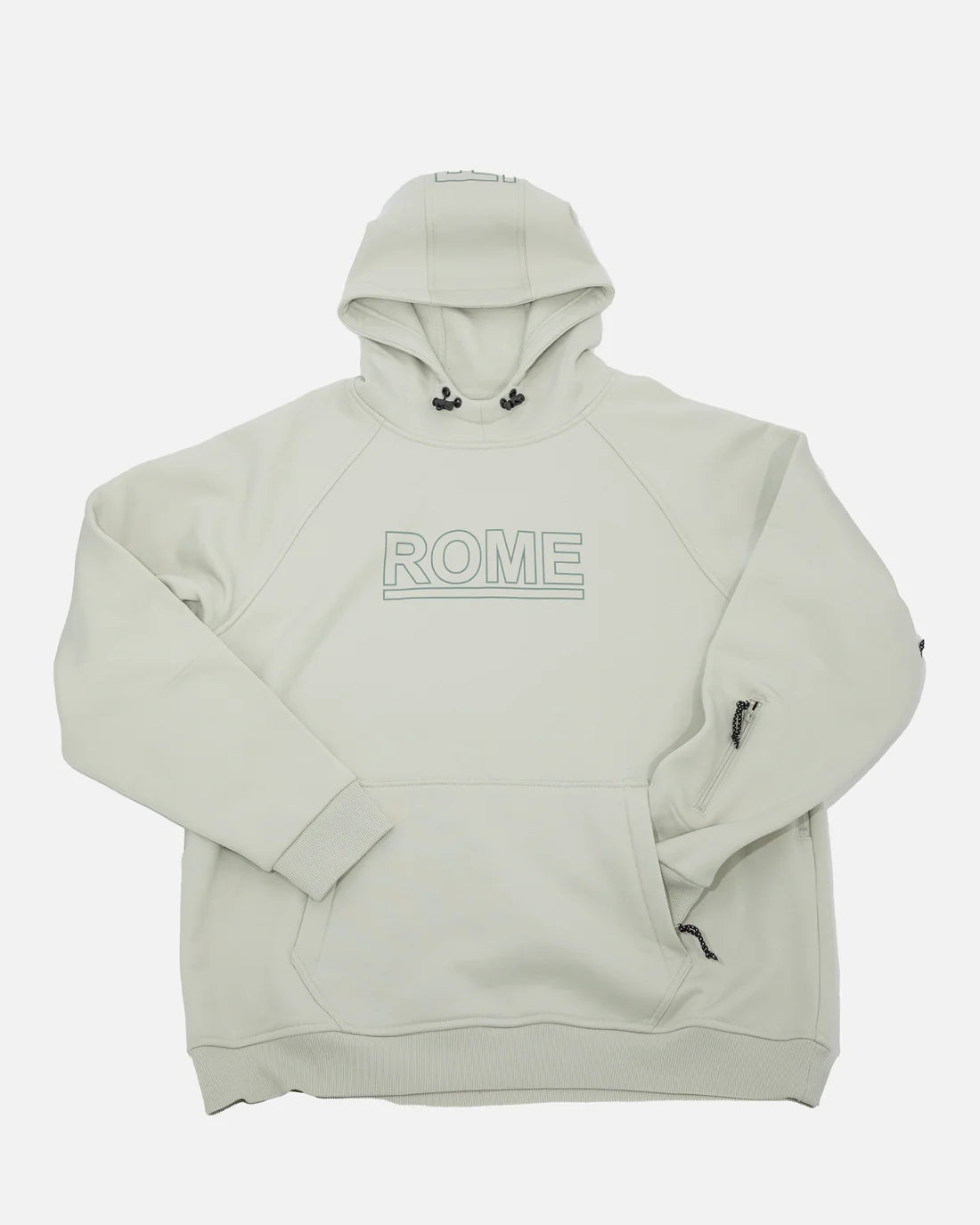 Rome Riding Hoodie 2026