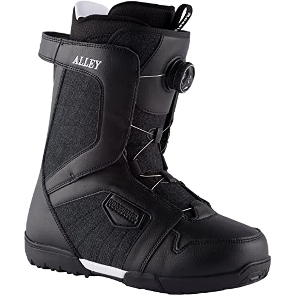 roxy boa snowboard boots Rossignol Alley Boa H4 snowboard boots