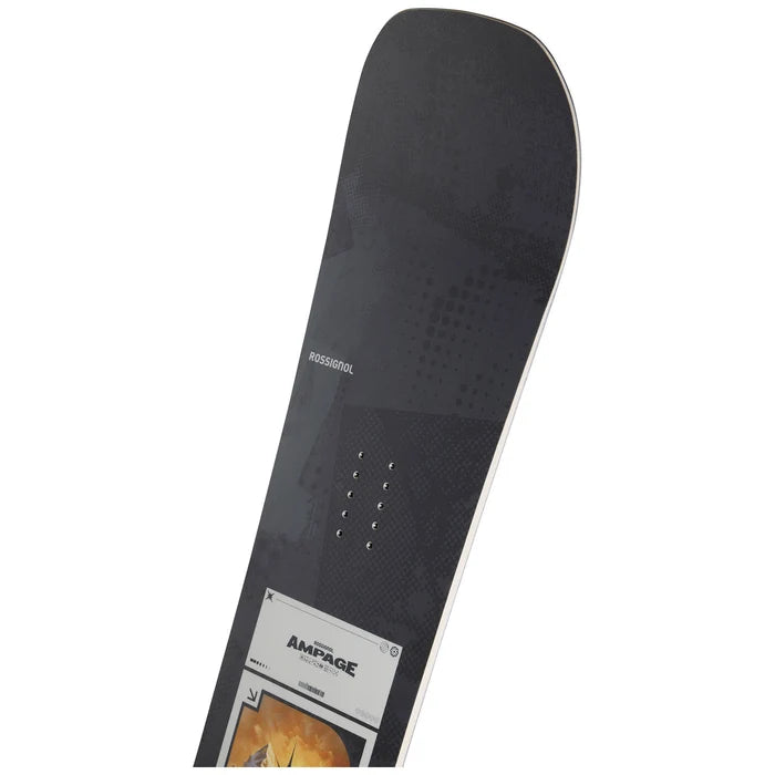Rossignol Ampage Vol. 1 Snowboards 2027 | available at Willi's Ski and Board shops