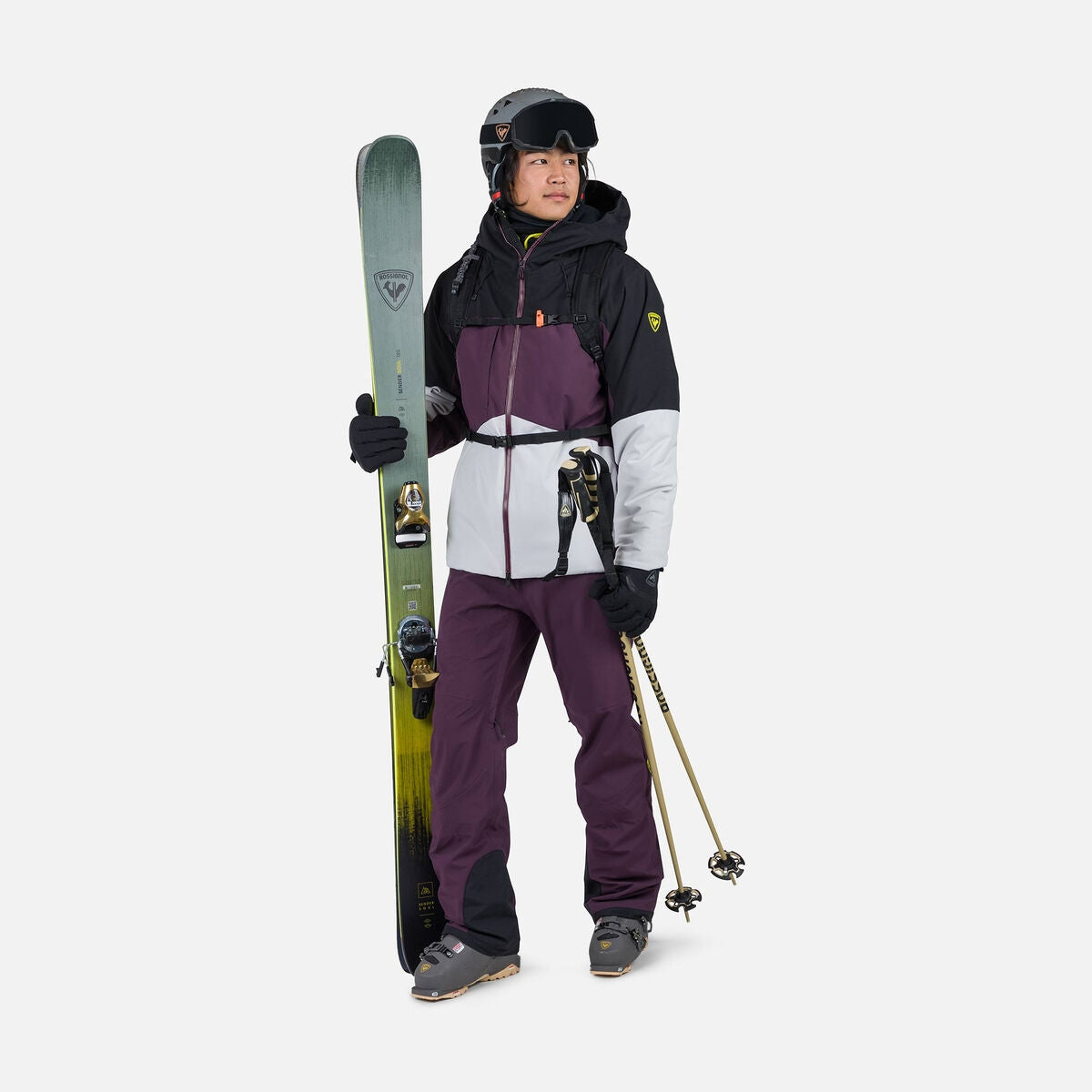 Rossignol Corbets Mens Jacket