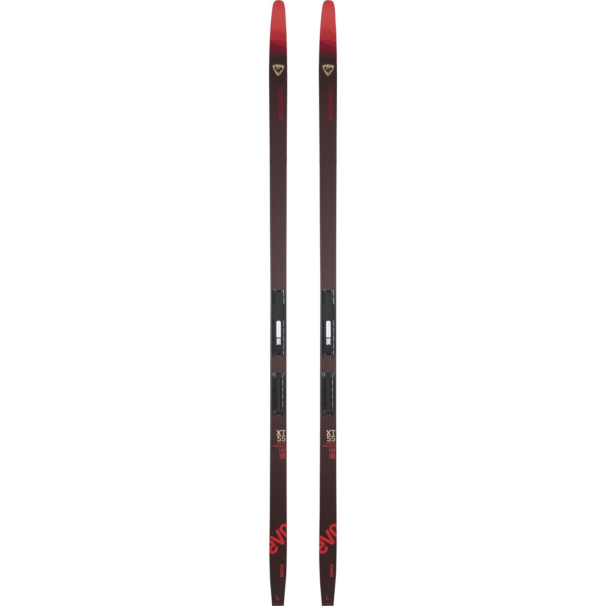 This is an image of Rossignol Evo XT 55 XC Skis