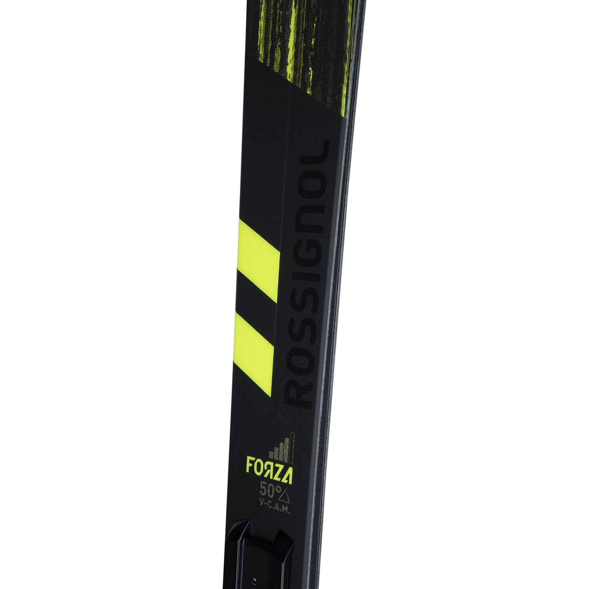 Rossignol Forza 50 Skis With Nx 12 Gw Bindings