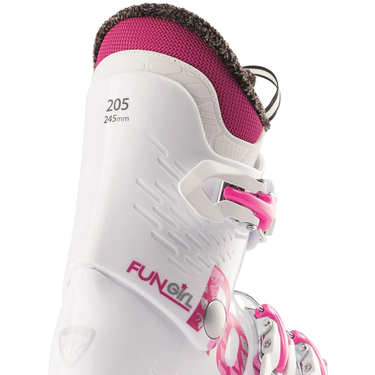 Rossignol Fun Girl J3 Junior Ski Boots