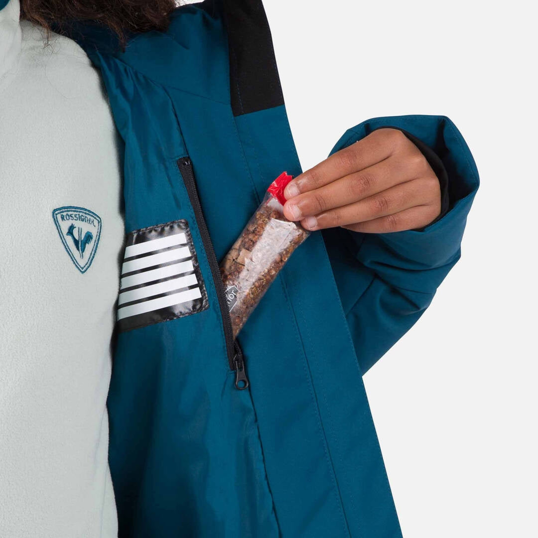 Rossignol Girls Staci Junior Jacket