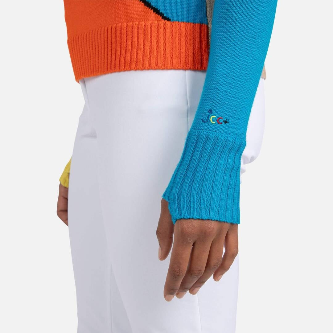 Rossignol Jcc Mountain Womens Pull