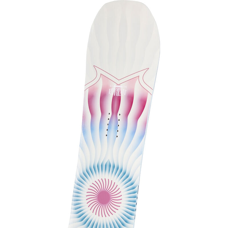 Rossignol Meraki Snowboard 2026 With Rome Shift Bindings