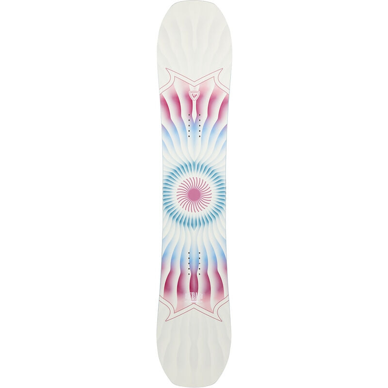 This is an image of Rossignol Meraki Snowboard 2026