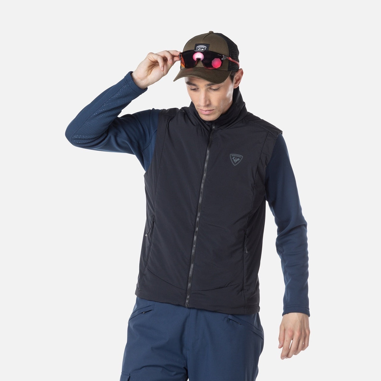 Rossignol Opside Mens Vest 2024