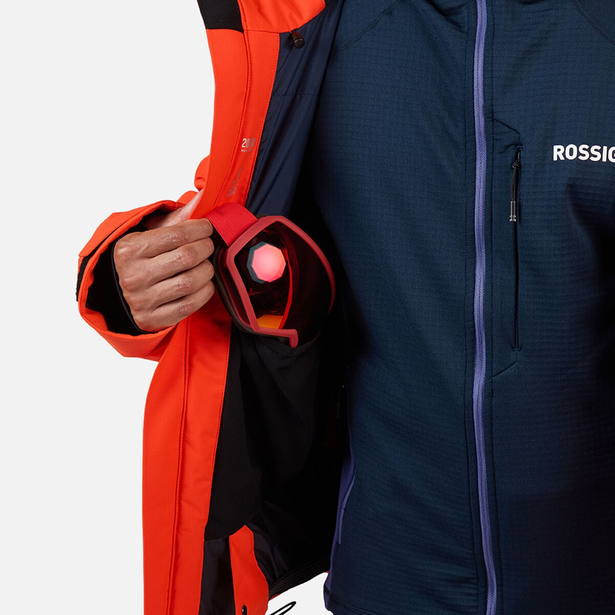 Rossignol Rochrun Mens Jacket 2026