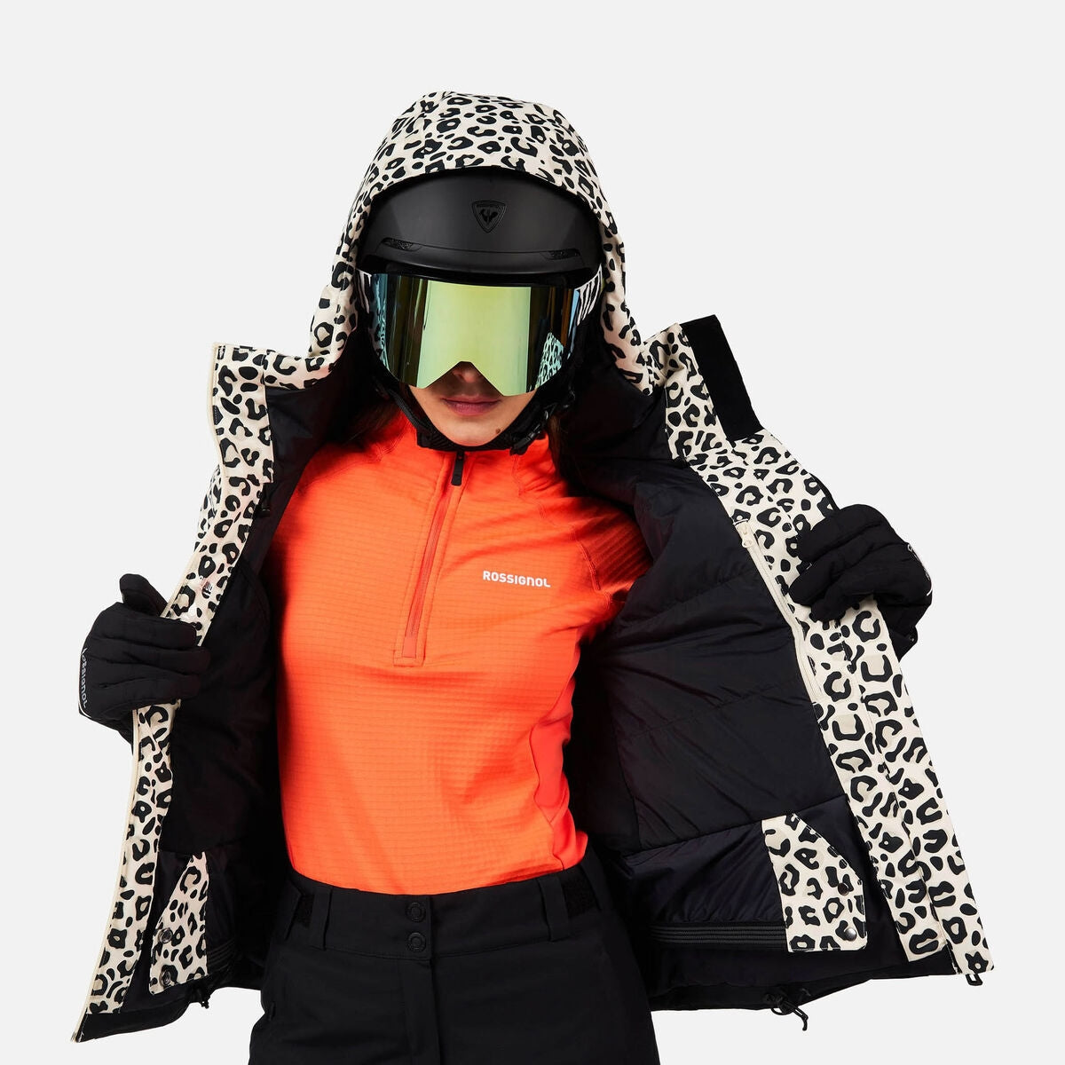 Rossignol Rochrun Womens Jacket 2026