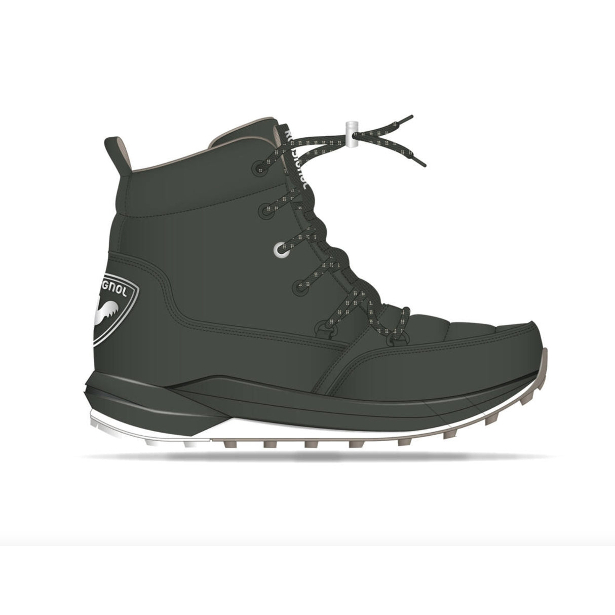 Rossignol Rossi Mens Podium Boot product -- product view at Willis Ski and Board Pittsburgh