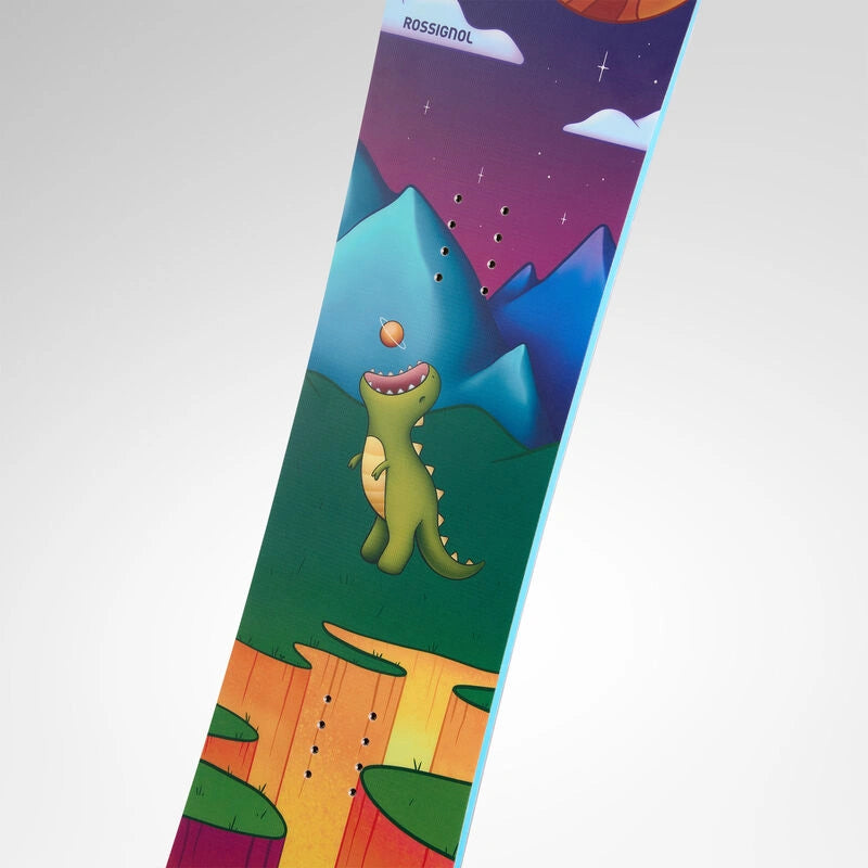 Rossignol Scan Snowboard 2027 | available at Willi's Ski and Board shops