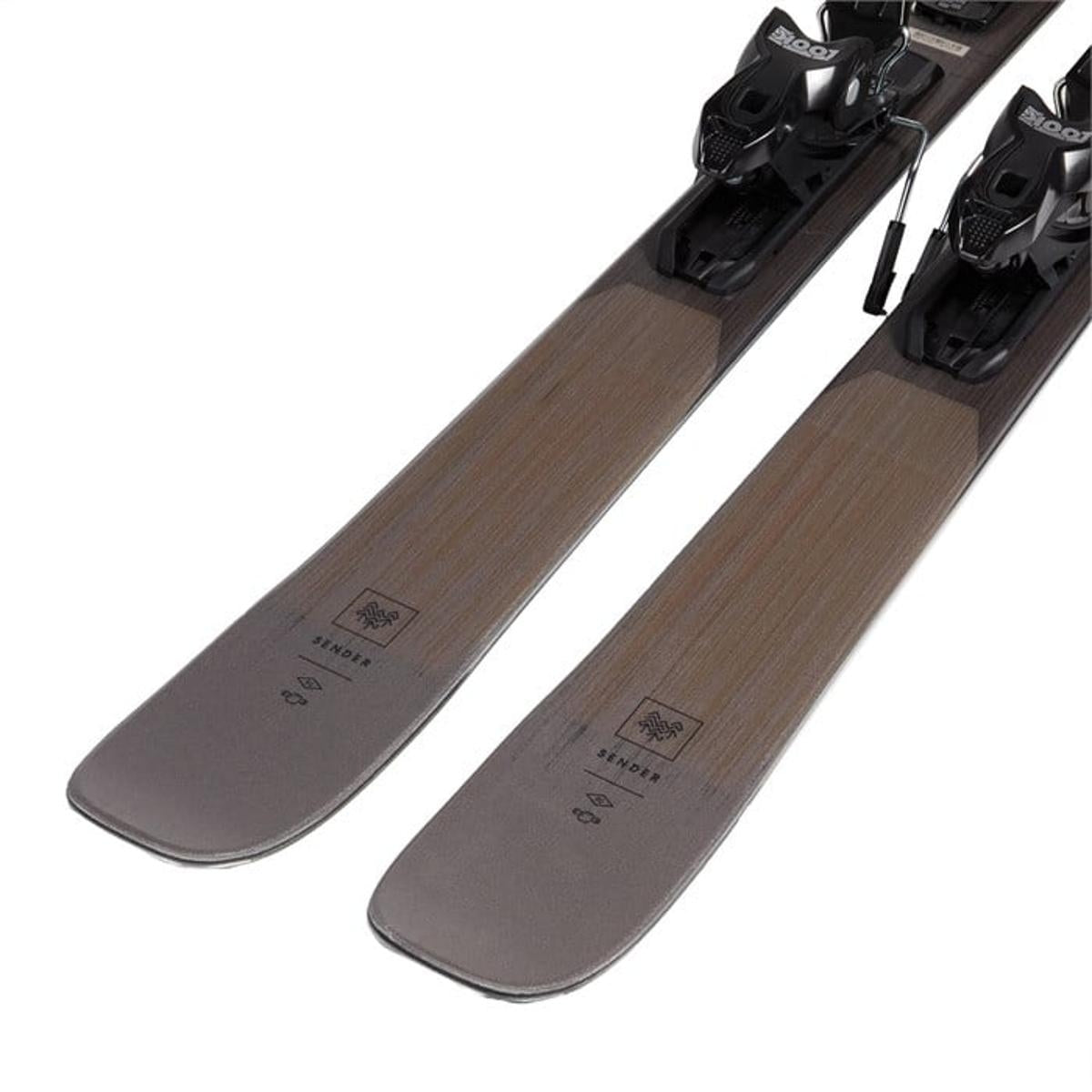 Rossignol Sender 90 Pro Skis