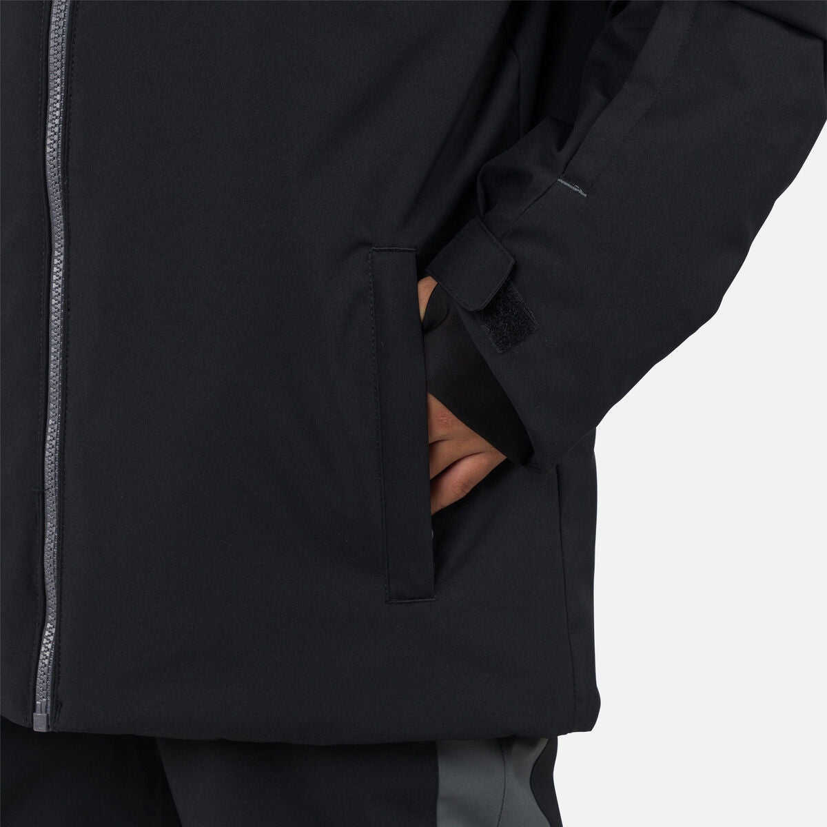 Rossignol Strawpile Junior Jacket 2026