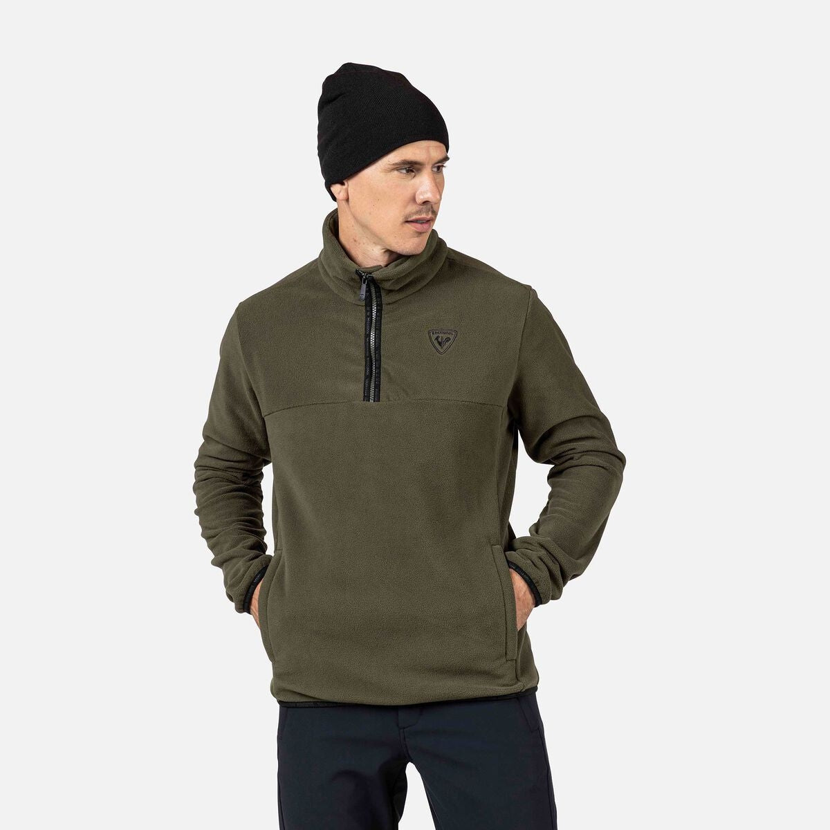 Rossignol Strawpile Mens Hz Fleece 2026