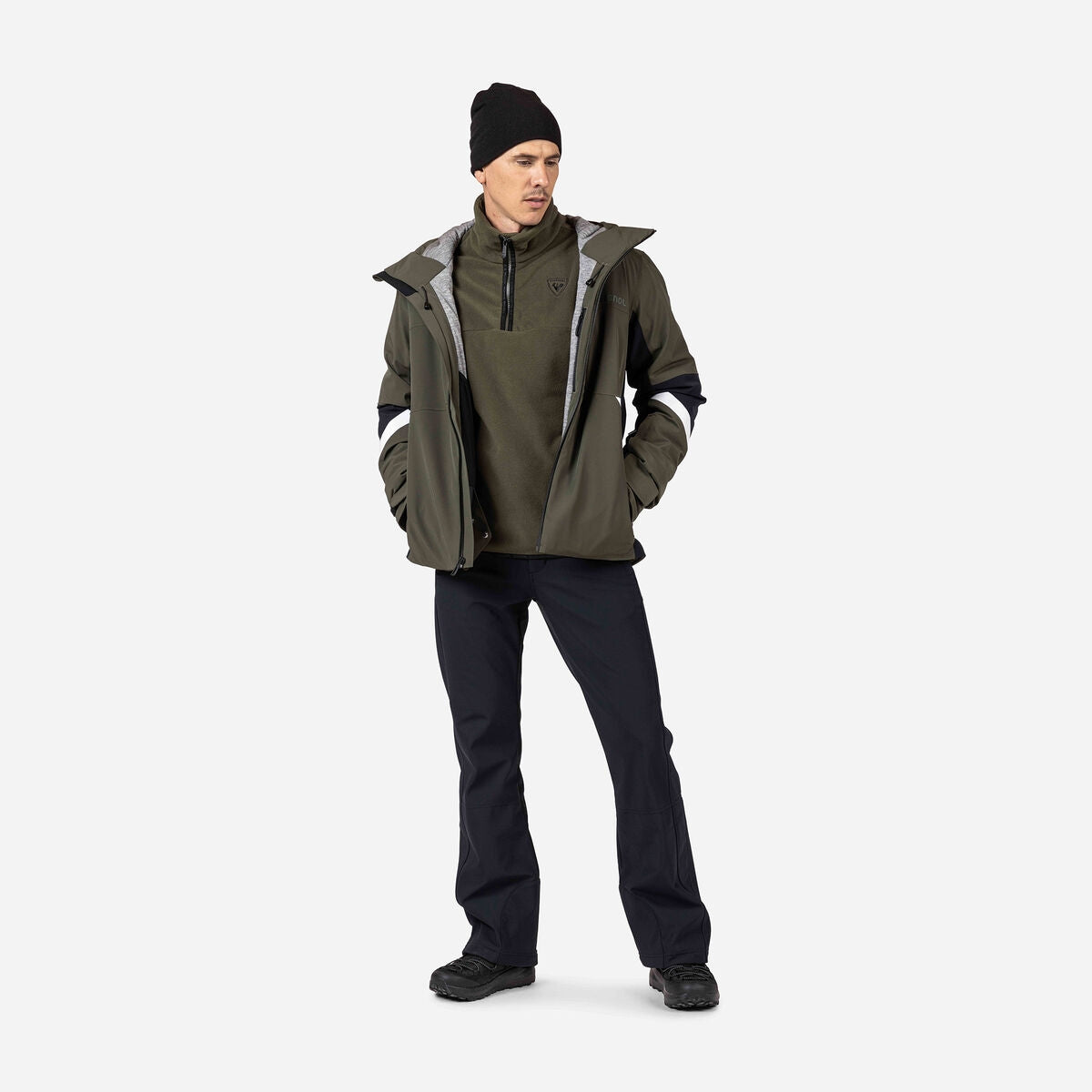 Rossignol Strawpile Mens Hz Fleece 2026