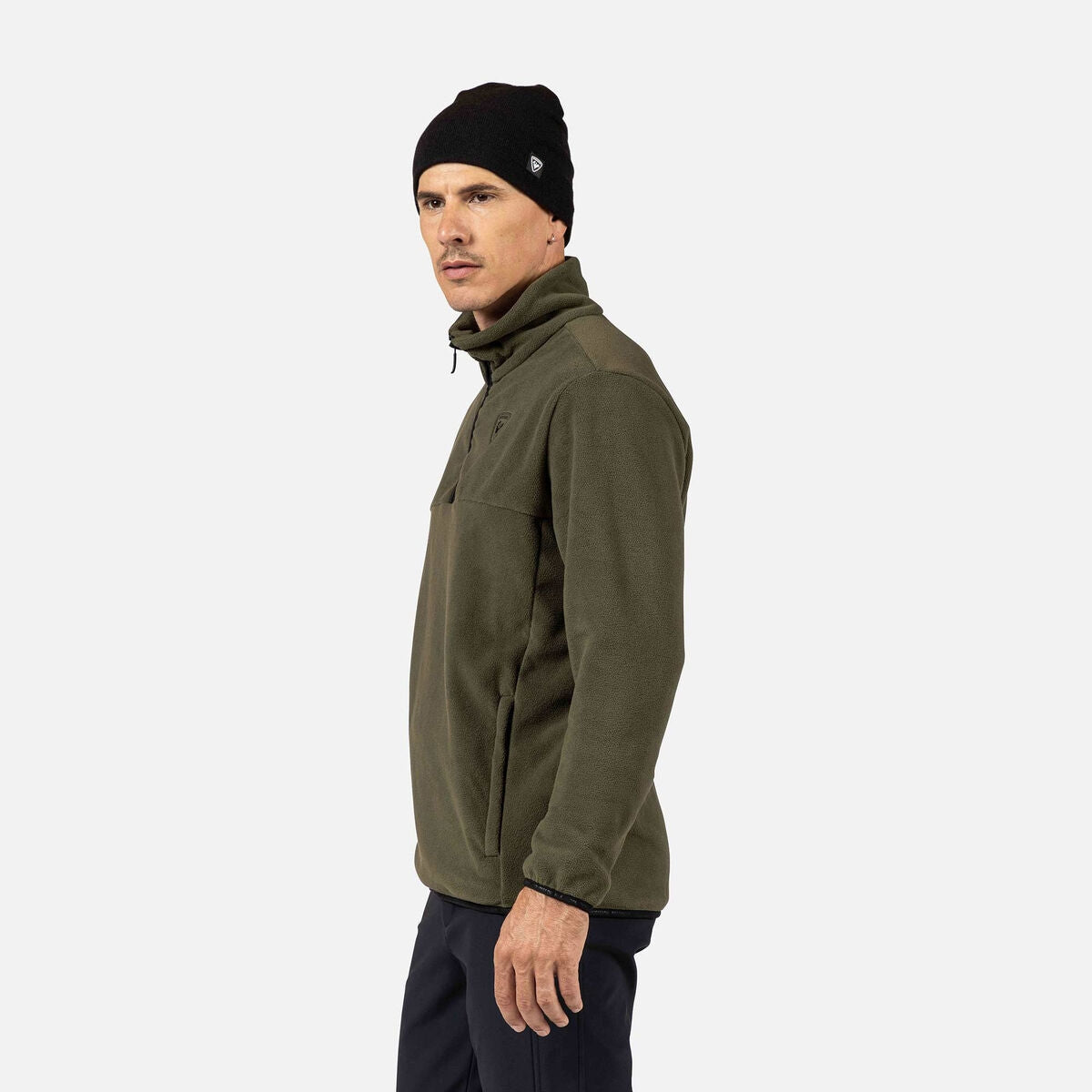 Rossignol Strawpile Mens Hz Fleece 2026