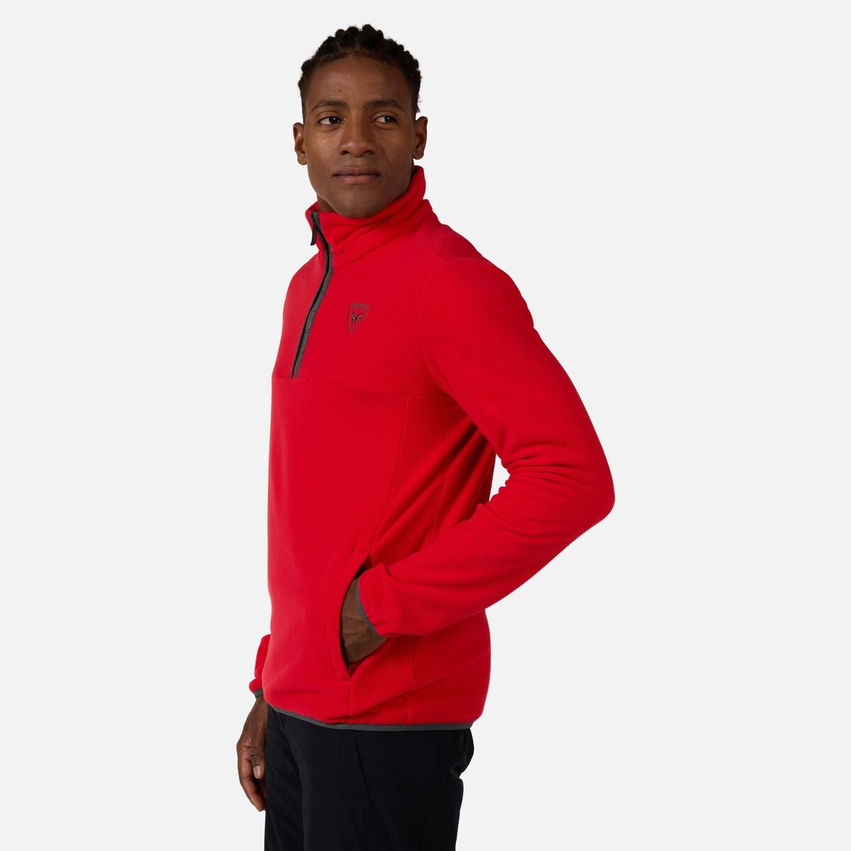 Rossignol Strawpile Mens Hz Fleece 2026
