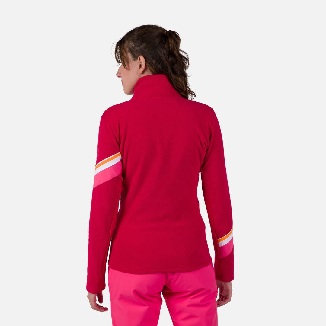 Rossignol Strawpile Womens Fleece Fz