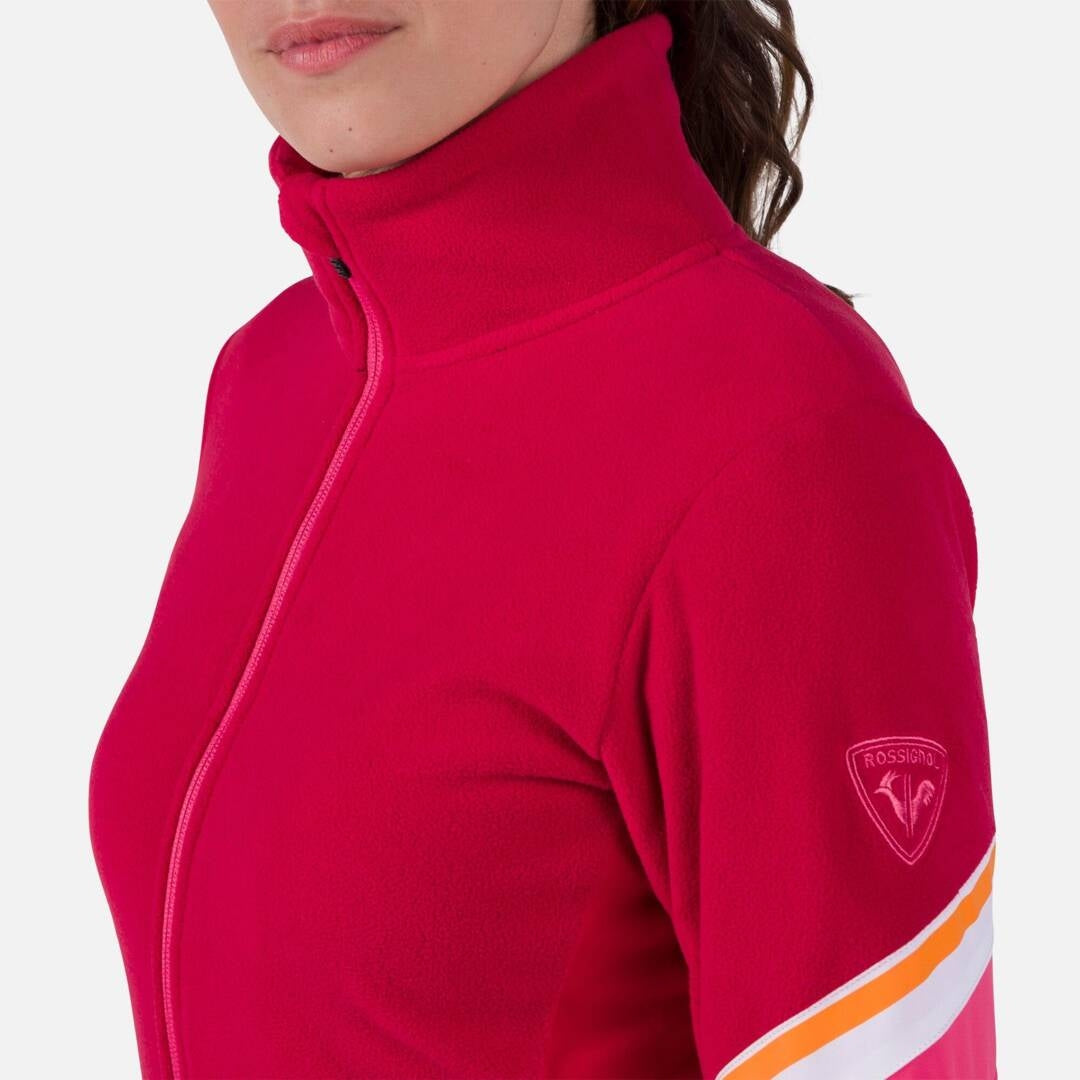 Rossignol Strawpile Womens Fleece Fz